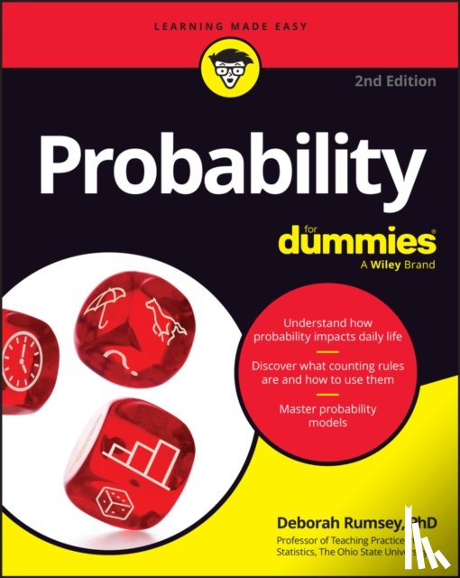 Rumsey, Deborah J. - Probability For Dummies