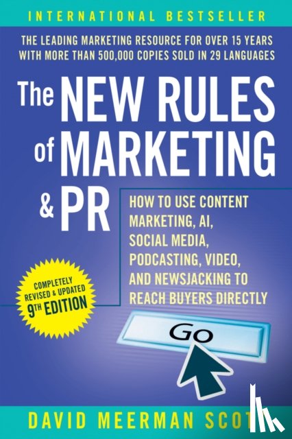 Scott, David Meerman - The New Rules of Marketing & PR
