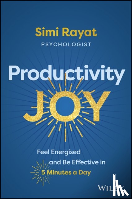 Rayat, Simi - Productivity Joy
