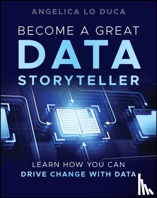 Lo Duca, Angelica (Institute of Informatics and Telematics of the National Research Council - Become a Great Data Storyteller