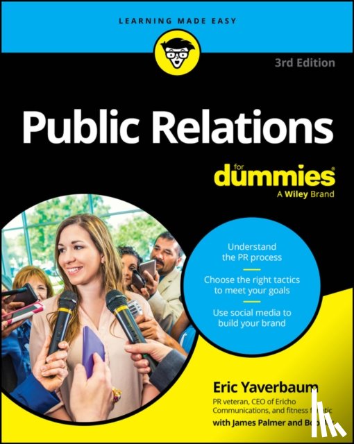 Yaverbaum, Eric - Public Relations For Dummies