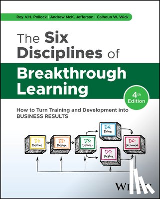 Pollock, Roy V. H., Jefferson, Andrew McK., Wick, Calhoun W. - The Six Disciplines of Breakthrough Learning