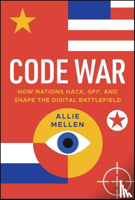 Mellen, Allie - Code War