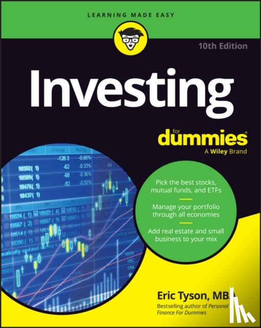 Tyson, Eric - Investing For Dummies