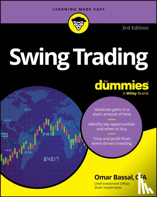 Bassal, Omar (Wharton School of Business) - Swing Trading For Dummies