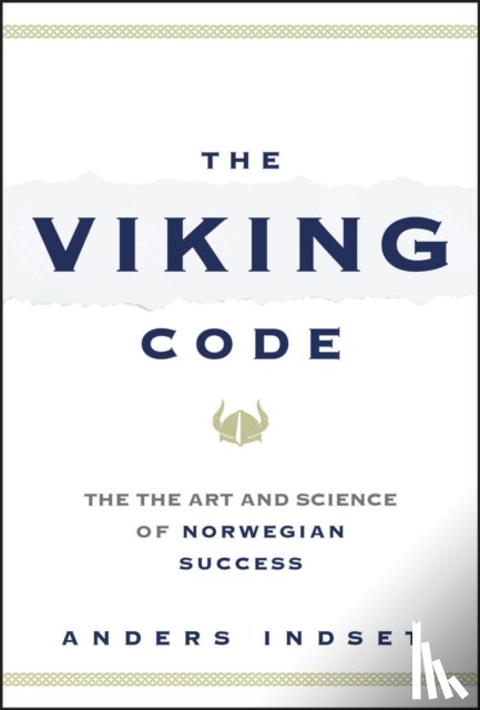 Indset, Anders - The Viking Code