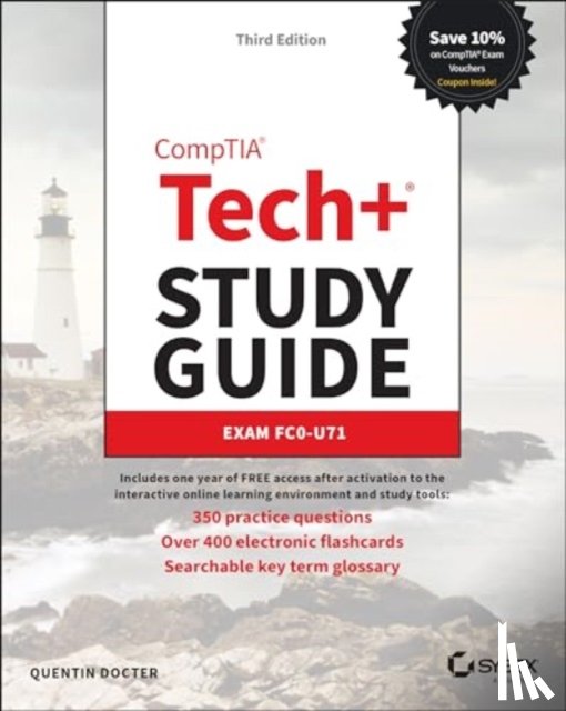 Docter, Quentin - CompTIA Tech+ Study Guide