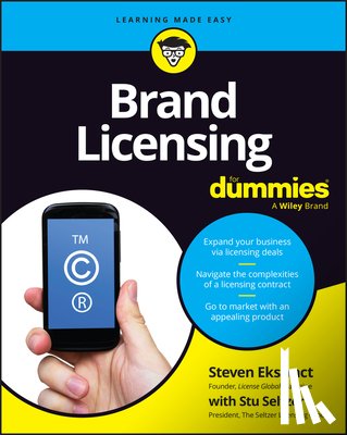 Ekstract, Steven, Seltzer, Stu - Brand Licensing For Dummies