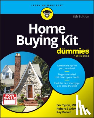 Tyson, Eric, Brown, Ray, Griswold, Robert S. - Home Buying Kit For Dummies