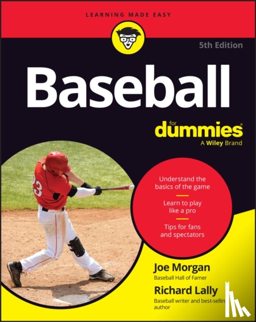 Morgan, Joe, Lally, Richard - Baseball For Dummies