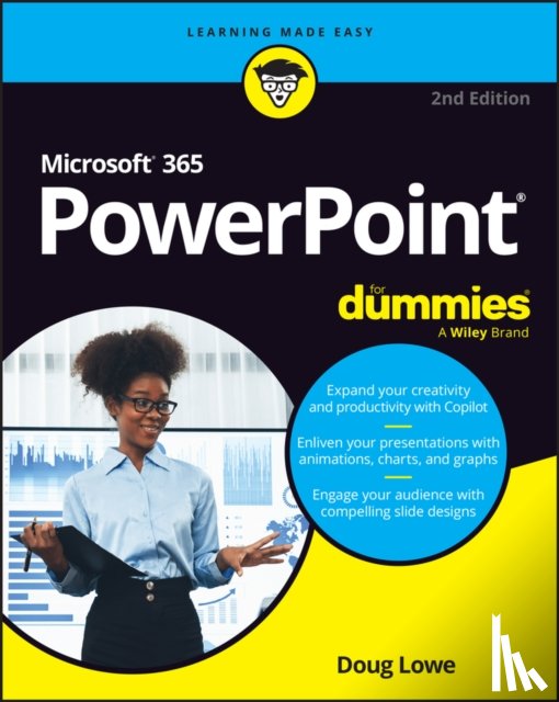 Lowe, Doug - Microsoft 365 PowerPoint For Dummies