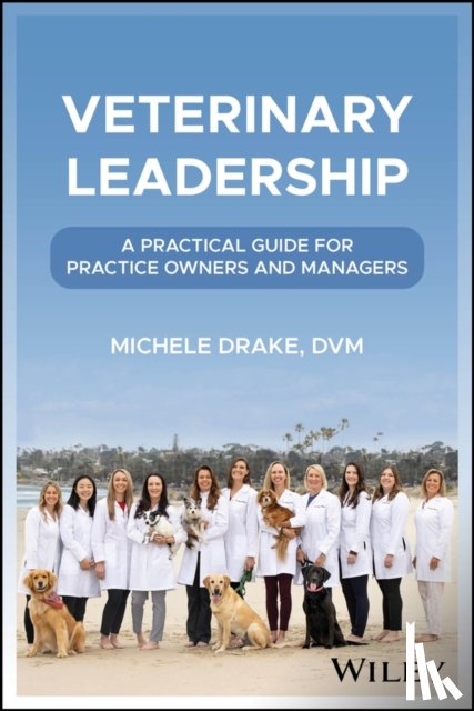 Drake, Michele (GeniusVets) - Veterinary Leadership