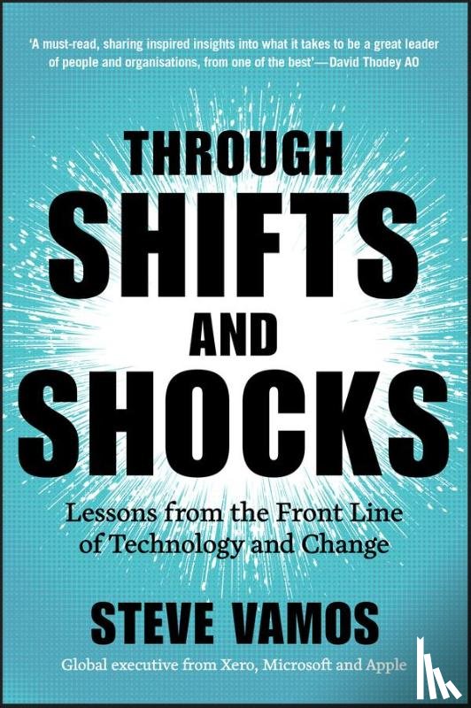 Vamos, Steve - Through Shifts and Shocks