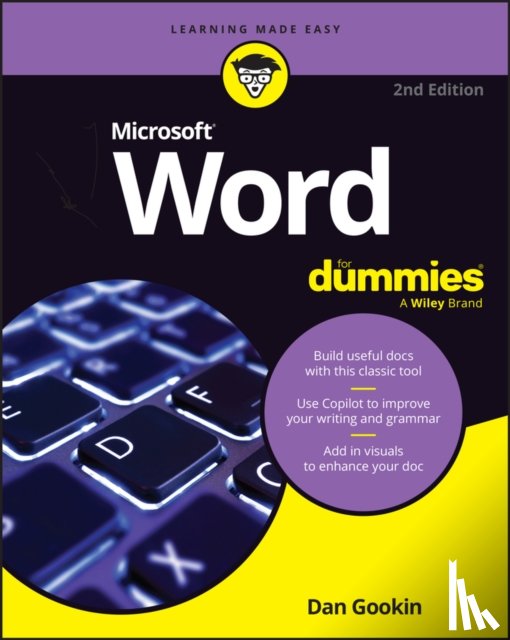 Gookin, Dan - Microsoft 365 Word For Dummies