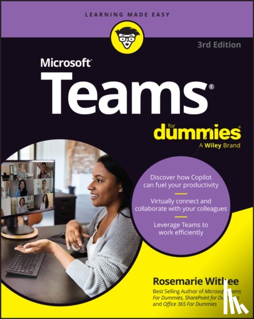 Withee, Rosemarie - Microsoft Teams For Dummies