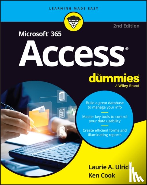 Ulrich, Laurie A., Cook, Ken - Microsoft 365 Access For Dummies