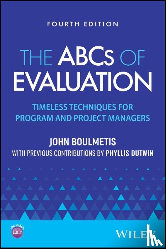 Boulmetis, John (School of Education - The City College of New York;University of Rhode Island - The ABCs of Evaluation