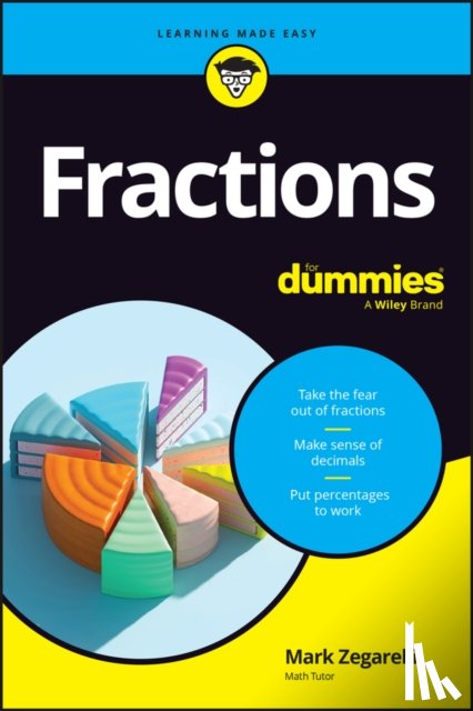 Zegarelli, Mark - Fractions For Dummies