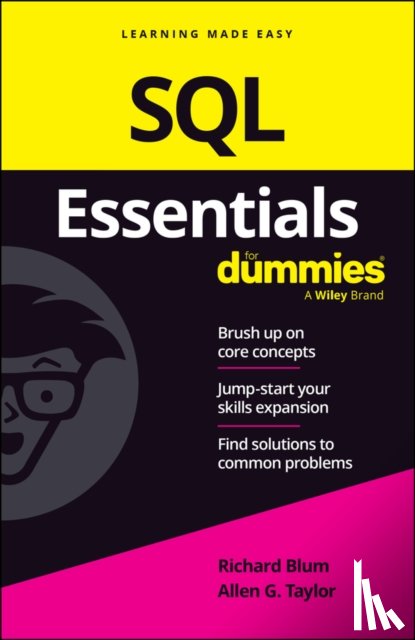 Blum, Richard, Taylor, Allen G. (Database Consultant - SQL Essentials For Dummies
