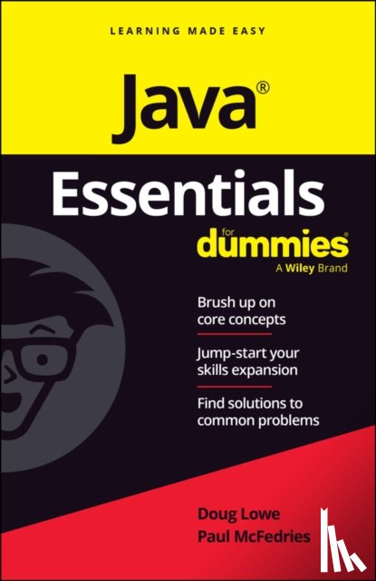 Lowe, Doug, McFedries, Paul - Java Essentials For Dummies