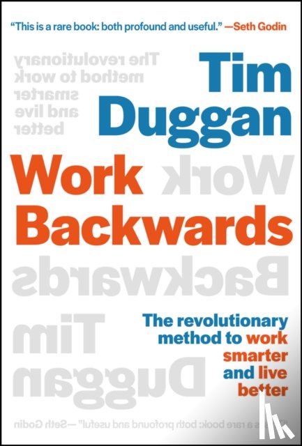 Duggan, Tim (Digital Publishers Alliance) - Work Backwards