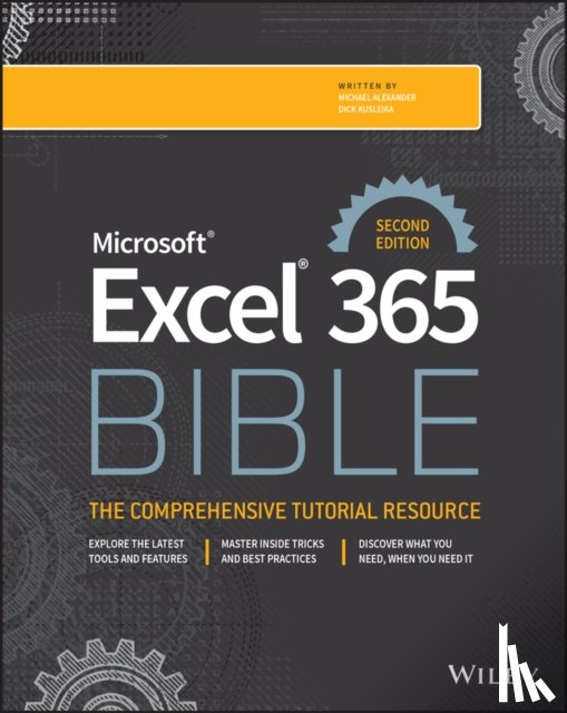 Alexander, Michael (McKinney, Kusleika, Dick (Daily Dose - Microsoft Excel 365 Bible