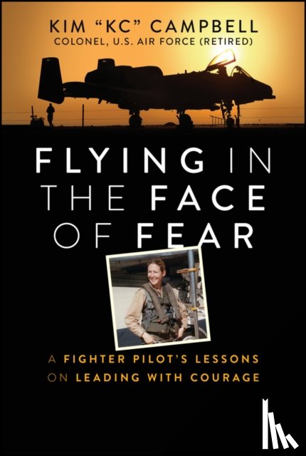 Campbell, Kim - Flying in the Face of Fear