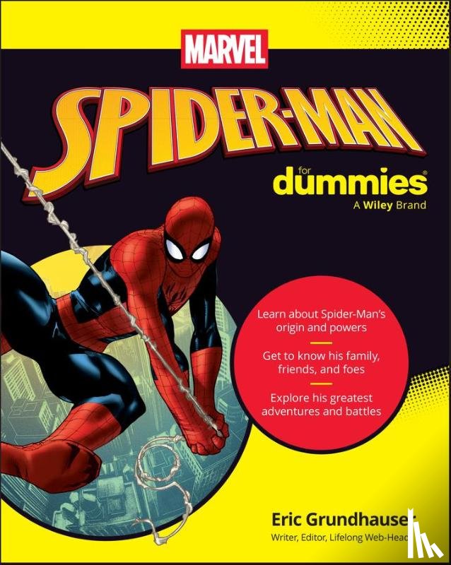 Grundhauser, Eric - Spider-Man For Dummies