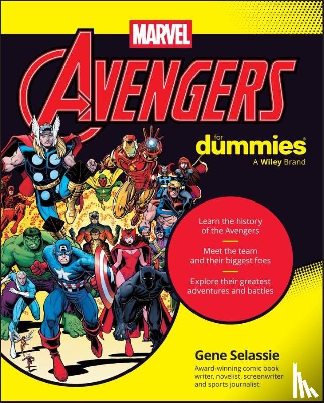 Selassie, Gene - Avengers For Dummies