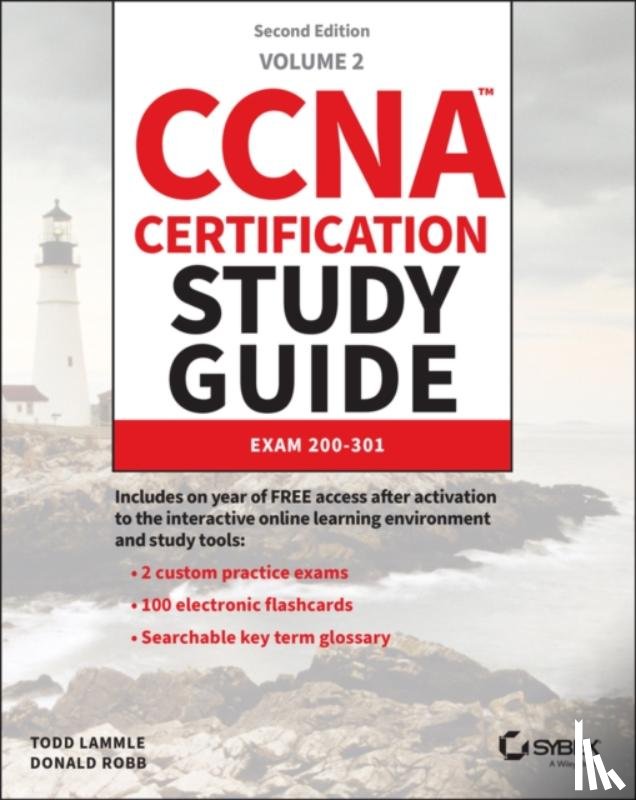 Lammle, Todd, Robb, Donald - CCNA Certification Study Guide Volume 2