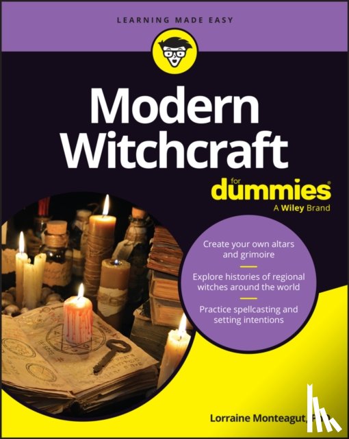 Monteagut, Lorraine - Modern Witchcraft For Dummies