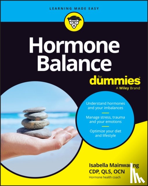 Mainwaring, Isabella - Hormone Balance For Dummies