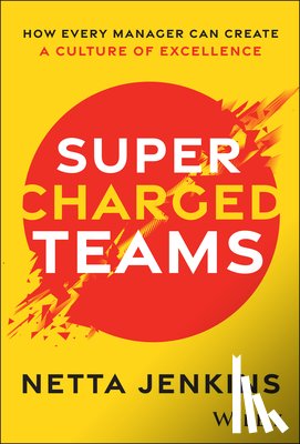 Jenkins, Netta - Supercharged Teams