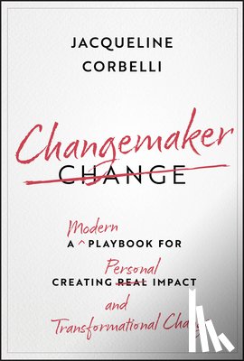Corbelli, Jacqueline - Changemaker