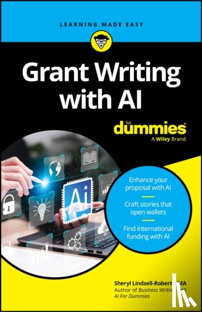 Lindsell-Roberts, Sheryl - Grant Writing with AI For Dummies