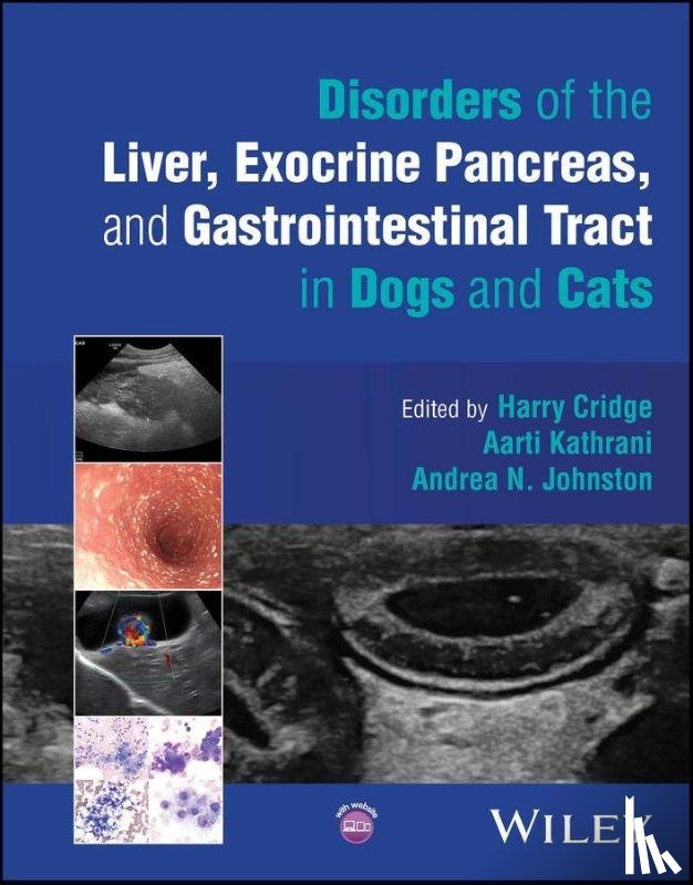  - Disorders of the Liver, Exocrine Pancreas, and Gastrointestinal Tract in Dogs and Cats