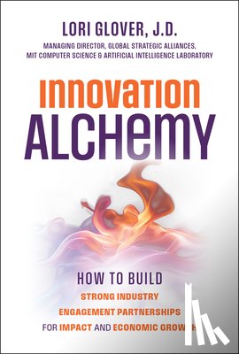 Glover, Lori - Innovation Alchemy