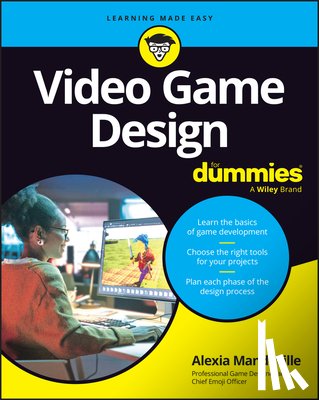 Mandeville, Alexia - Video Game Design For Dummies