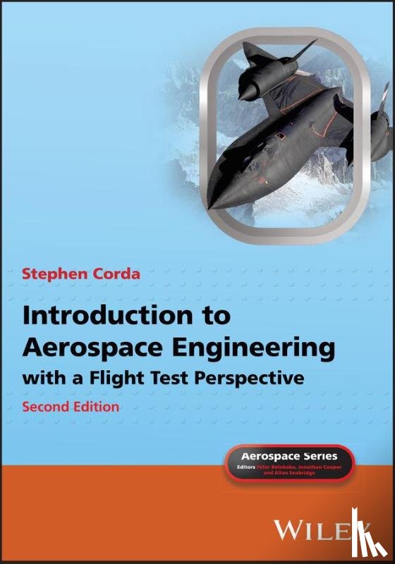 Corda, Stephen (Lawrence Livermore National Laboratory) - Introduction to Aerospace Engineering with a Flight Test Perspective