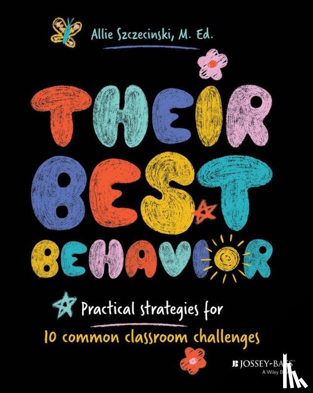 Szczecinski, Allie - Their Best Behavior