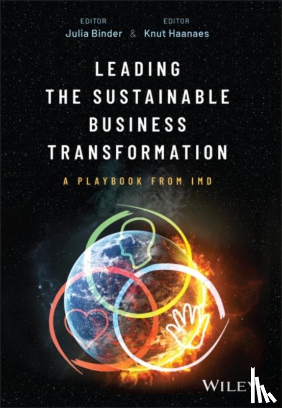  - Leading the Sustainable Business Transformation