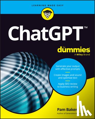 Baker, Pam - ChatGPT For Dummies