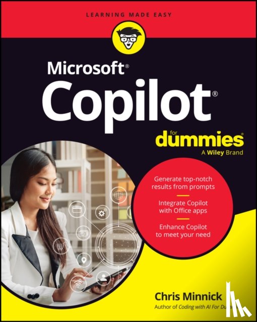 Minnick, Chris - Microsoft Copilot For Dummies