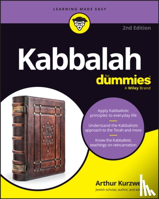Kurzweil, Arthur (Elat Chayyim) - Kabbalah For Dummies