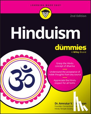 Srinivasan, Amrutur V. - Hinduism For Dummies