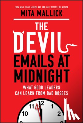 Mallick, Mita - The Devil Emails at Midnight