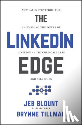 Blount, Jeb, Tillman, Brynne - The LinkedIn Edge
