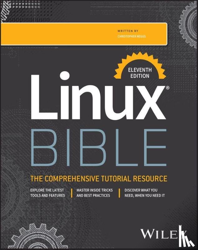 Negus, Christopher - Linux Bible