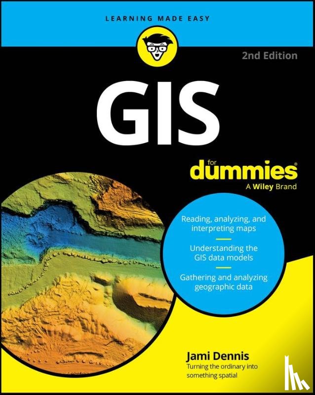 Dennis, Jami, DeMers, Michael N - GIS For Dummies