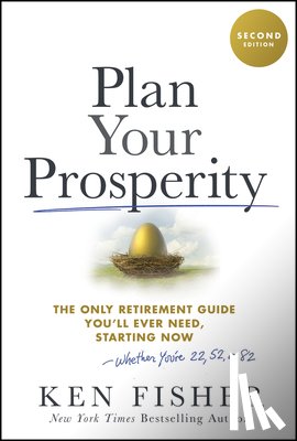 Fisher, Kenneth L. (Fisher Investments) - Plan Your Prosperity